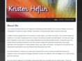 kristenheflin.com