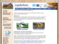 livelogcabins.com