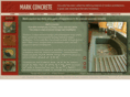 markconcrete.com
