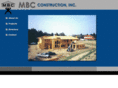 mbcconstruction.com