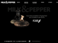 milkandpepper.com
