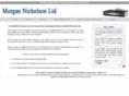 morgannicholson.com