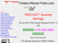 nissan-outboard-parts.com