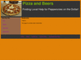 pizzaandbeers.org
