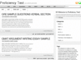 proficiency-test.com