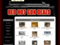 redhotgundeals.com
