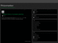 rhizomarbor.net