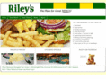 rileysgreatmeals.com