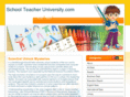 schoolteacheruniversity.com