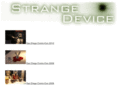 strangedevice.com