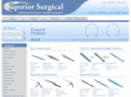 superiorsurgical.com