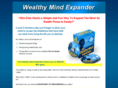 wealthymindexpander.com