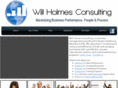 willholmesconsulting.com