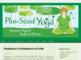 yogaforfatpeople.com