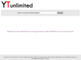 youtubeunlimited.com
