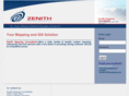 zenithmapping.com