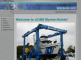 acmemarinehoist.com