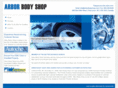 arborbodyshop.com