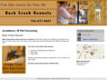 backcreekkennel.net