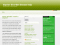bipolardisorderdisease.info