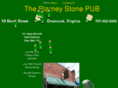 blarneystonepubonancock.com