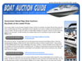 boatauctionguide.com