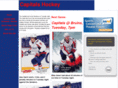 capitalsicehockey.com