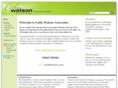 cathywatsonassociates.com
