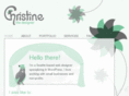 christinethedesigner.com