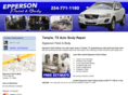 eppersonautobodyrepair.com