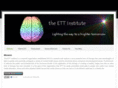 ettinstitute.com