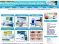 findcheapcontactlenses.com