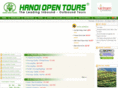 hanoiopentours.com