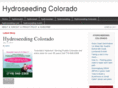 hydroseedingcolorado.com