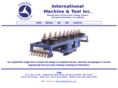 internationalmachineandtoolinc.com