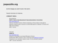 joepezzillo.org