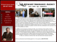 kenstewartagency.com