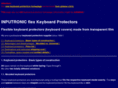 keyboard-protector.net