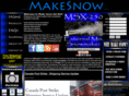 makesnow.net