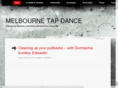 melbournetapdance.com