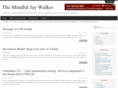 mindfuljaywalking.com