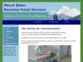 mountbakeremail.com
