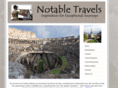 notabletravels.com