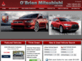 obrienteammitsubishi.com