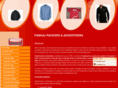 pankajapparelsandacc.com