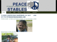 peacestables.com