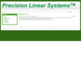 precisionlinearsystems.com
