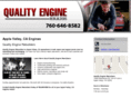 qualityenginerebuilding.com