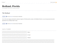 redlandflorida.com