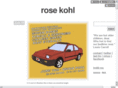 rosekohl.es